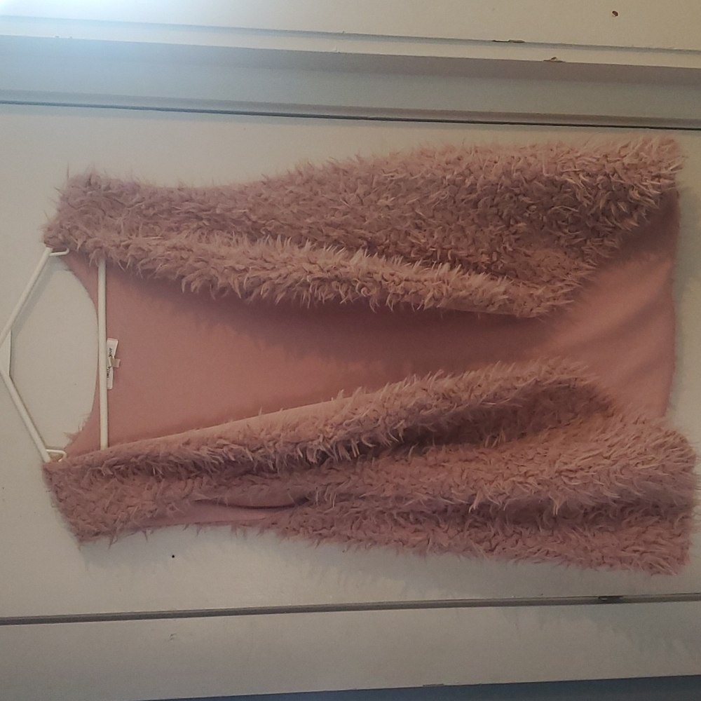 Pink Vest